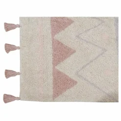 Clearance Lorena Canals Tapis Azteca | Beige Nude