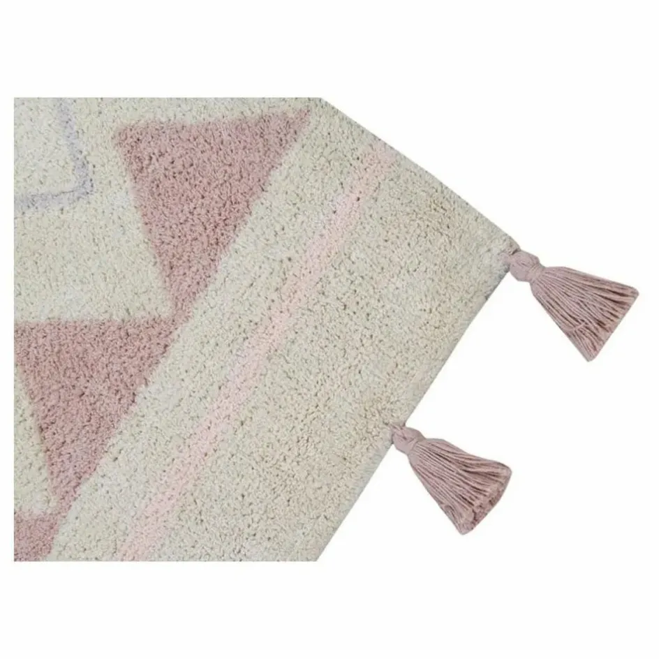 Clearance Lorena Canals Tapis Azteca | Beige Nude