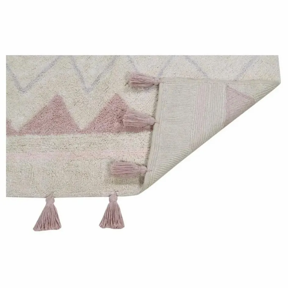 Clearance Lorena Canals Tapis Azteca | Beige Nude