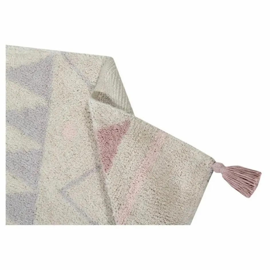 Clearance Lorena Canals Tapis Azteca | Beige Nude