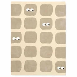 Bleuu-studio Tapis Bidules ||Enfant Tapis|Tapis Enfant