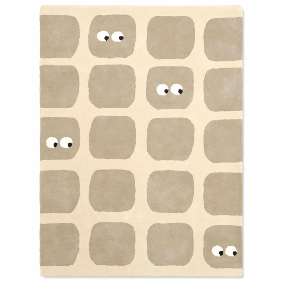 Bleuu-studio Tapis Bidules ||Enfant Tapis|Tapis Enfant