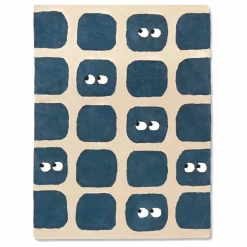 Enfant Bleuu-studio Tapis|Tapis Enfant*Tapis Bidules |