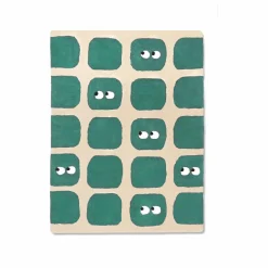 Bleuu-studio Tapis Bidules ||Enfant Tapis|Tapis Enfant