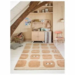 Online Bleuu-studio Tapis Bidules | Mocha