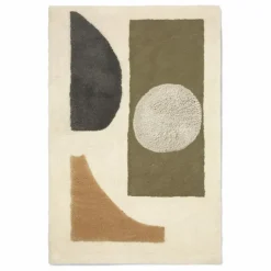 Ferm Living Kids Tapis Bloco ||Enfant Tapis|Tapis Enfant