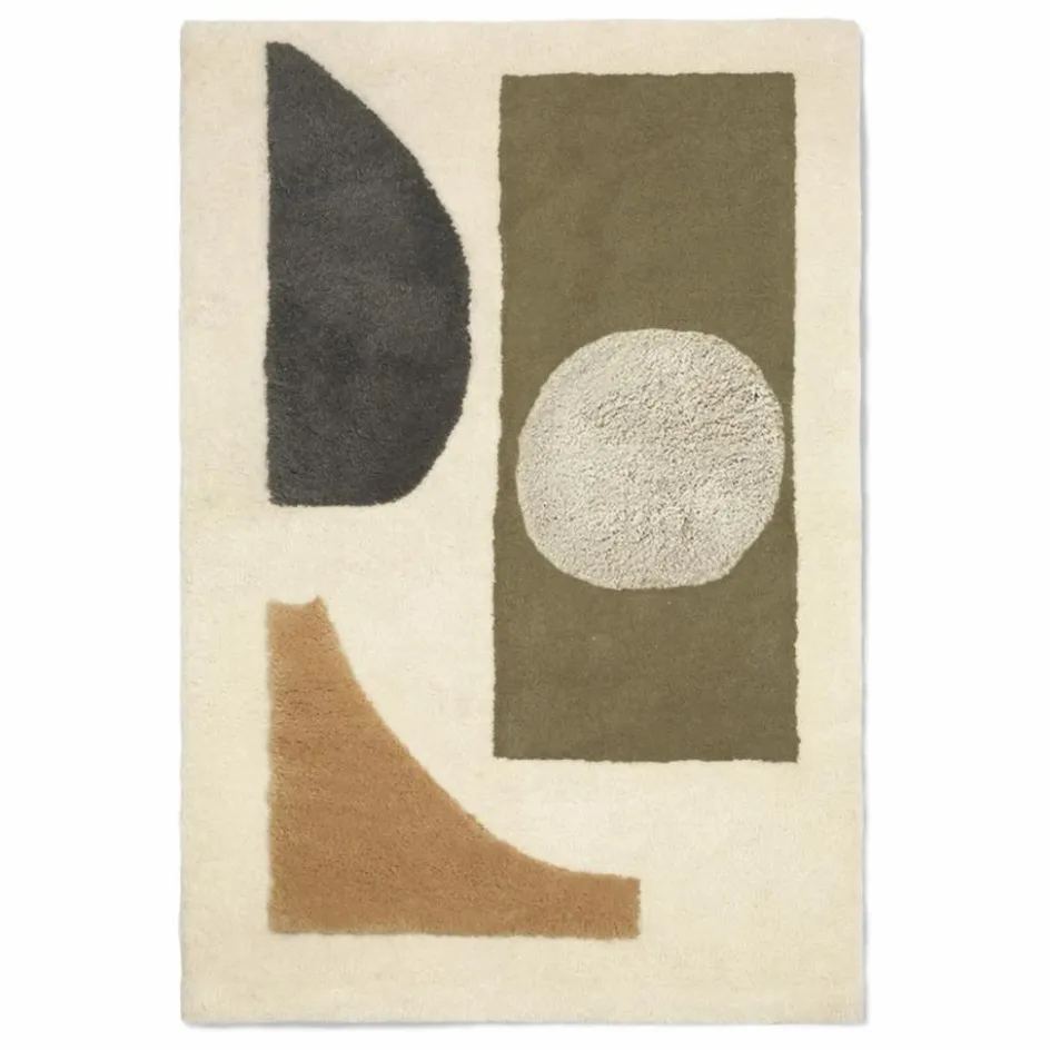 Ferm Living Kids Tapis Bloco ||Enfant Tapis|Tapis Enfant