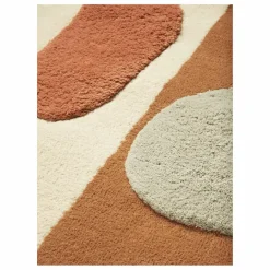 Outlet Ferm Living Kids Tapis Bloco | Terracotta