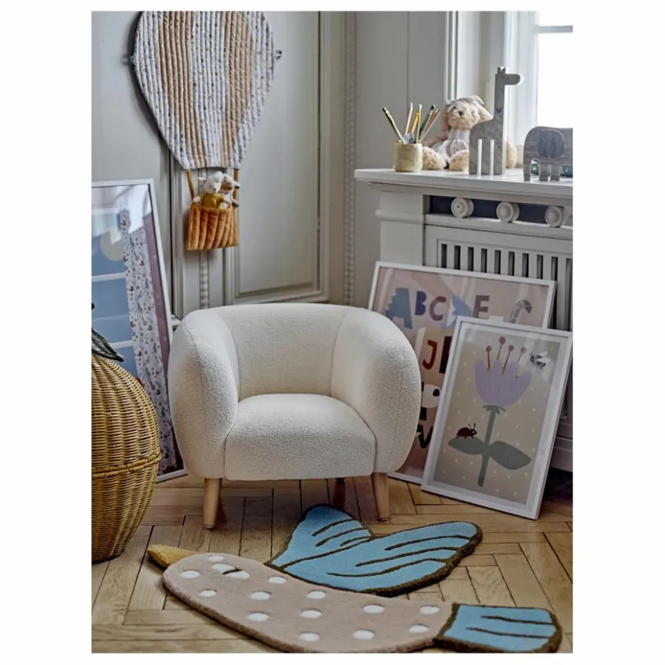 Enfant Bloomingville Mini Tapis|Tapis Enfant*Tapis Blue Jay