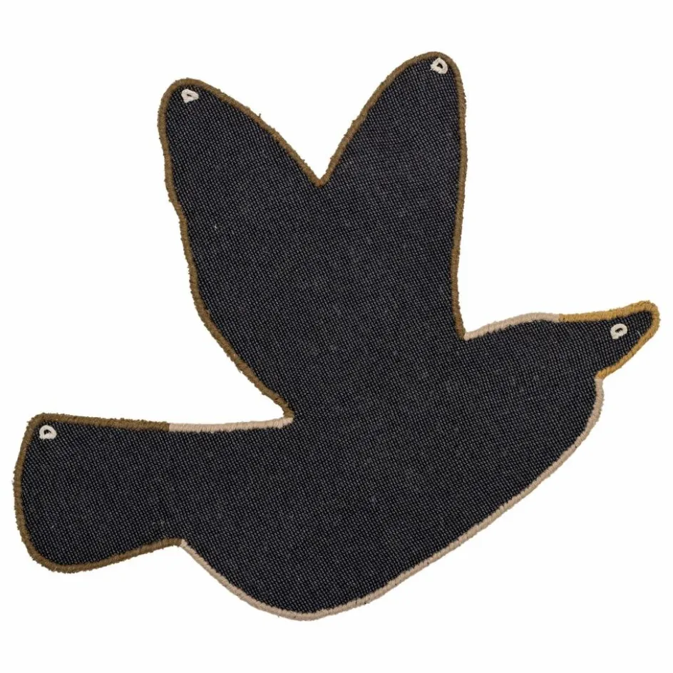 Enfant Bloomingville Mini Tapis|Tapis Enfant*Tapis Blue Jay