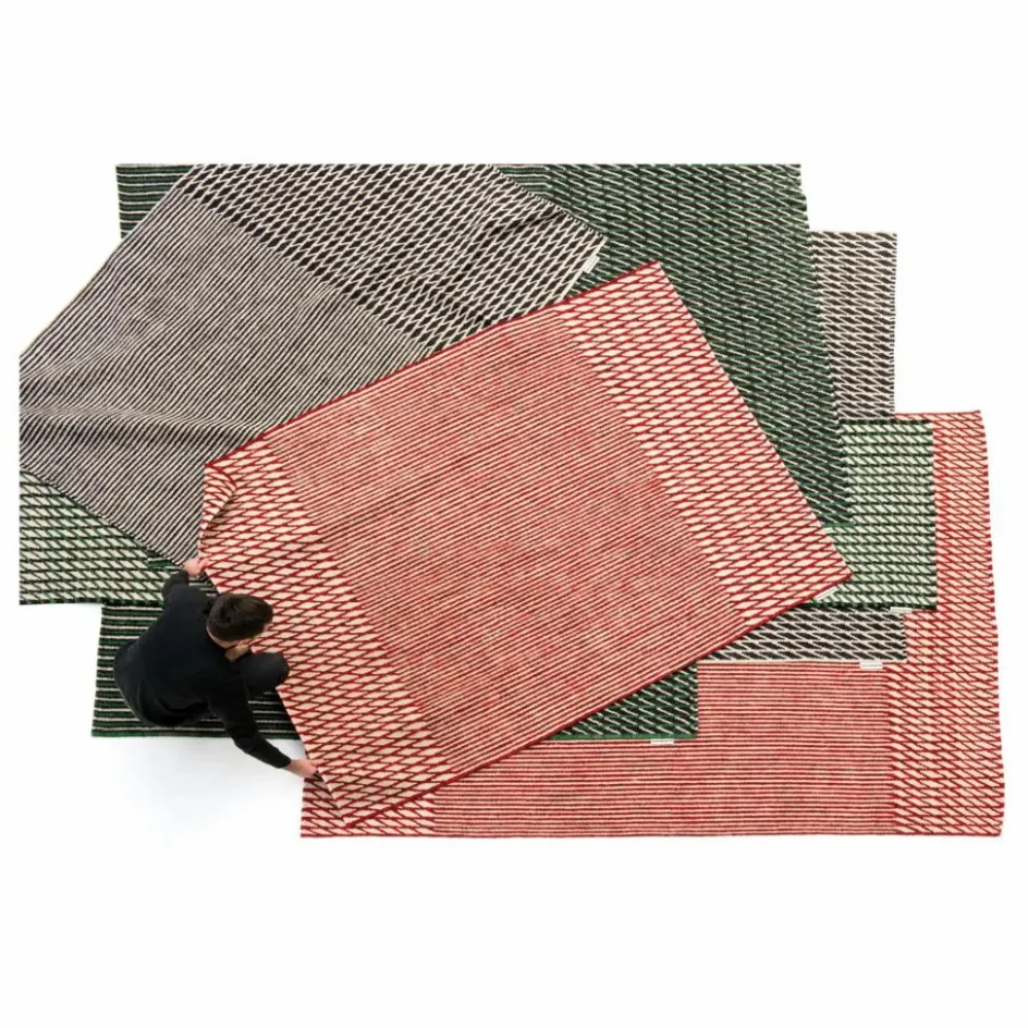 Nanimarquina Tapis*Tapis Blur, Ronan & Erwan Bouroullec |