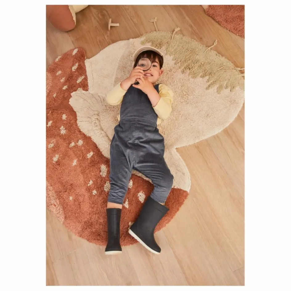 Sale Lorena Canals Tapis Boletus Multicolore