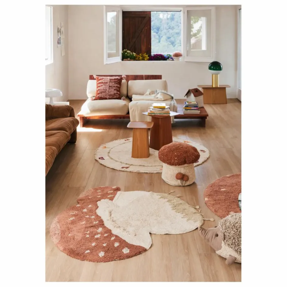 Sale Lorena Canals Tapis Boletus Multicolore