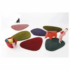 Hot Nanimarquina Tapis Cal, Nani Marquina | Rose
