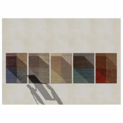 Hot Nanimarquina Tapis Capas, Mathias Hahn Multicolore