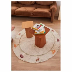 Hot Lorena Canals Tapis Chanterelle Multicolore