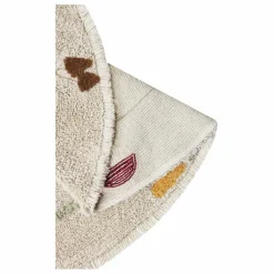 Hot Lorena Canals Tapis Chanterelle Multicolore