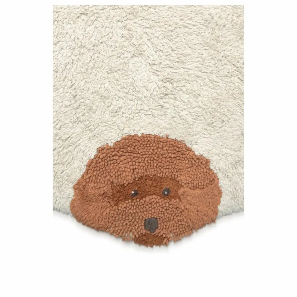 Online Lorena Canals Tapis Chiens | Gris