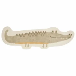 Little Dutch Tapis Crocodile en coton recyclé ||Enfant Tapis|Tapis Enfant