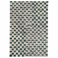 Maison Sarah Lavoine Tapis Damier - 170x240 cm Multicolore