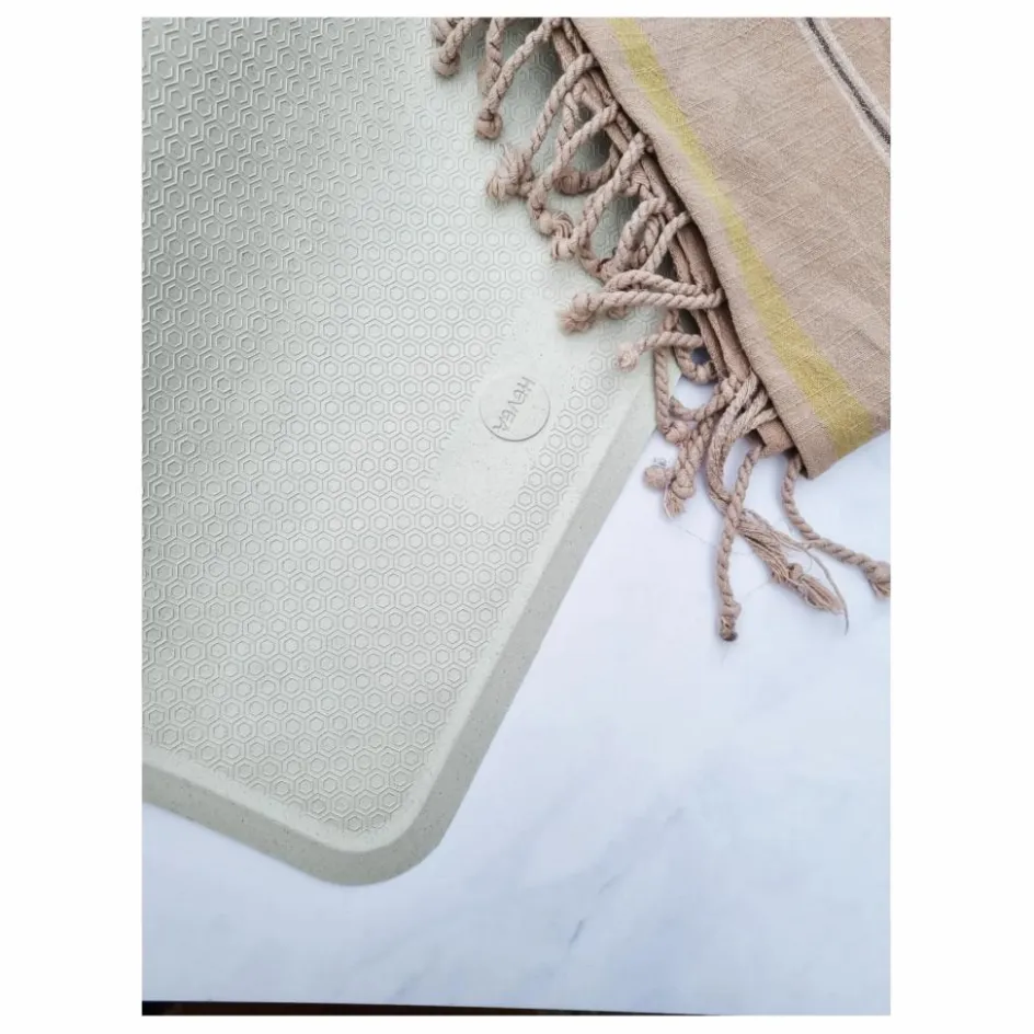 Hevea Tapis de bain anti-dérapant en caoutchouc naturel ||Enfant L'Heure Du Bain|Linge De Bain Enfant