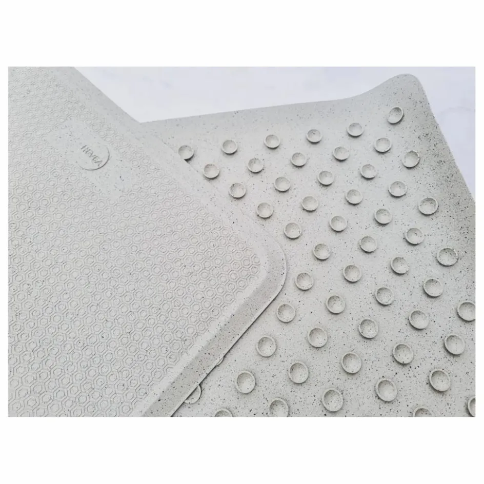 Hevea Tapis de bain anti-dérapant en caoutchouc naturel ||Enfant L'Heure Du Bain|Linge De Bain Enfant