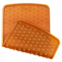 Best Hevea Tapis de bain anti-dérapant en caoutchouc Naturel