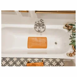 Best Hevea Tapis de bain anti-dérapant en caoutchouc Naturel