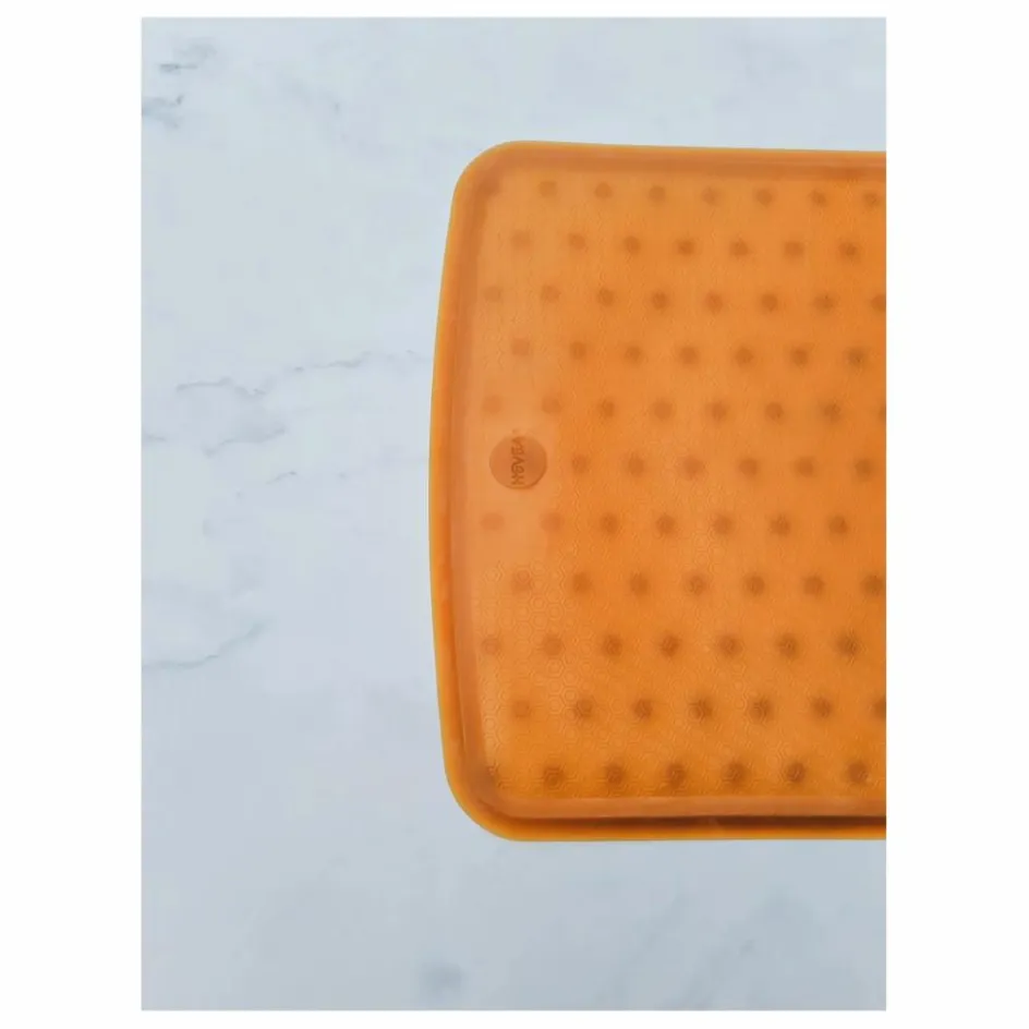 Best Hevea Tapis de bain anti-dérapant en caoutchouc Naturel