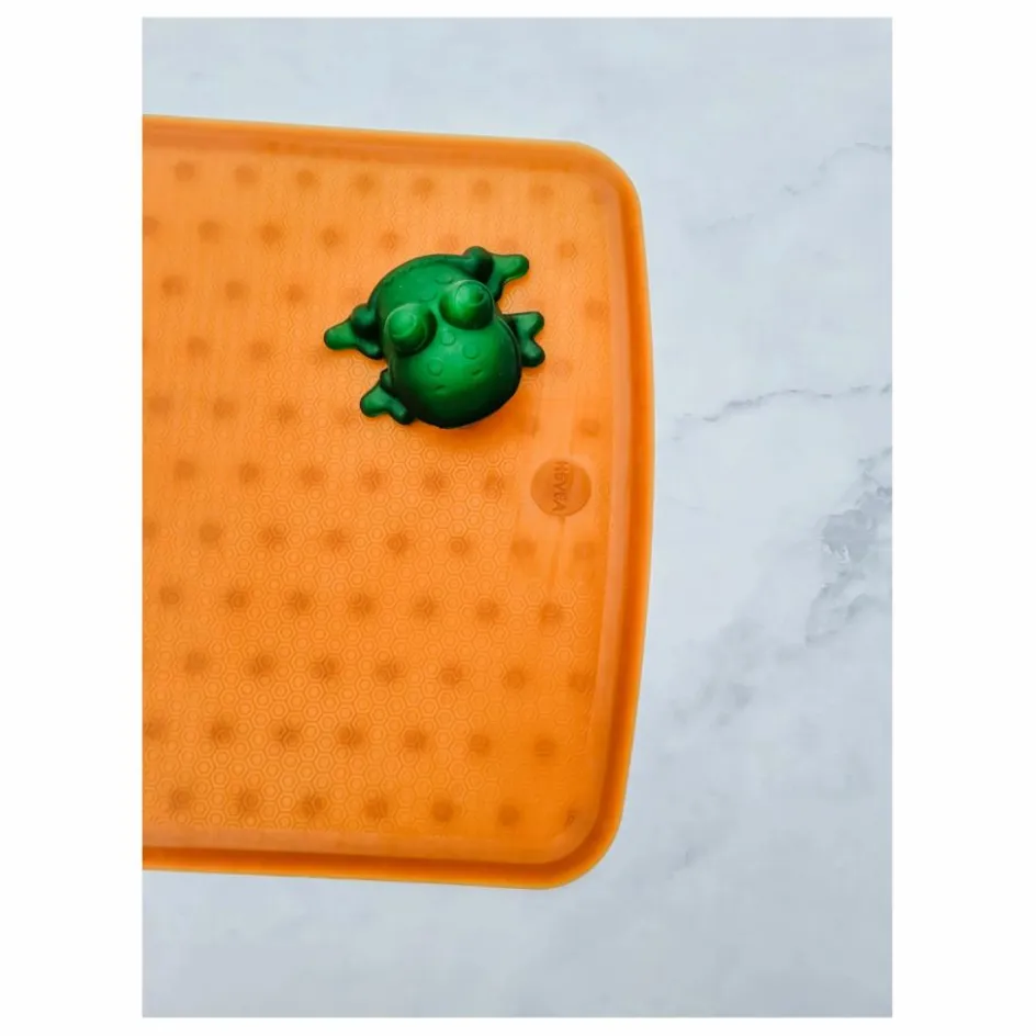 Best Hevea Tapis de bain anti-dérapant en caoutchouc Naturel