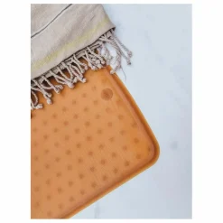 Best Hevea Tapis de bain anti-dérapant en caoutchouc Naturel