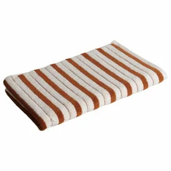 Baina Tapis de bain Echo | Terracotta