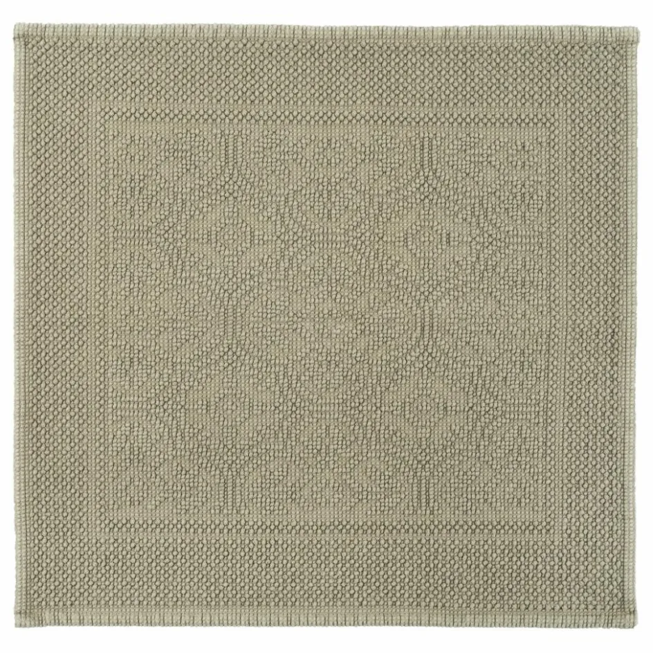 Haomy Tapis de bain en coton Kymi || Linge De Bain