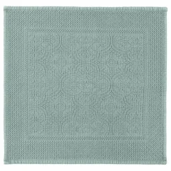 Haomy Linge De Bain*Tapis de bain en coton Kymi |