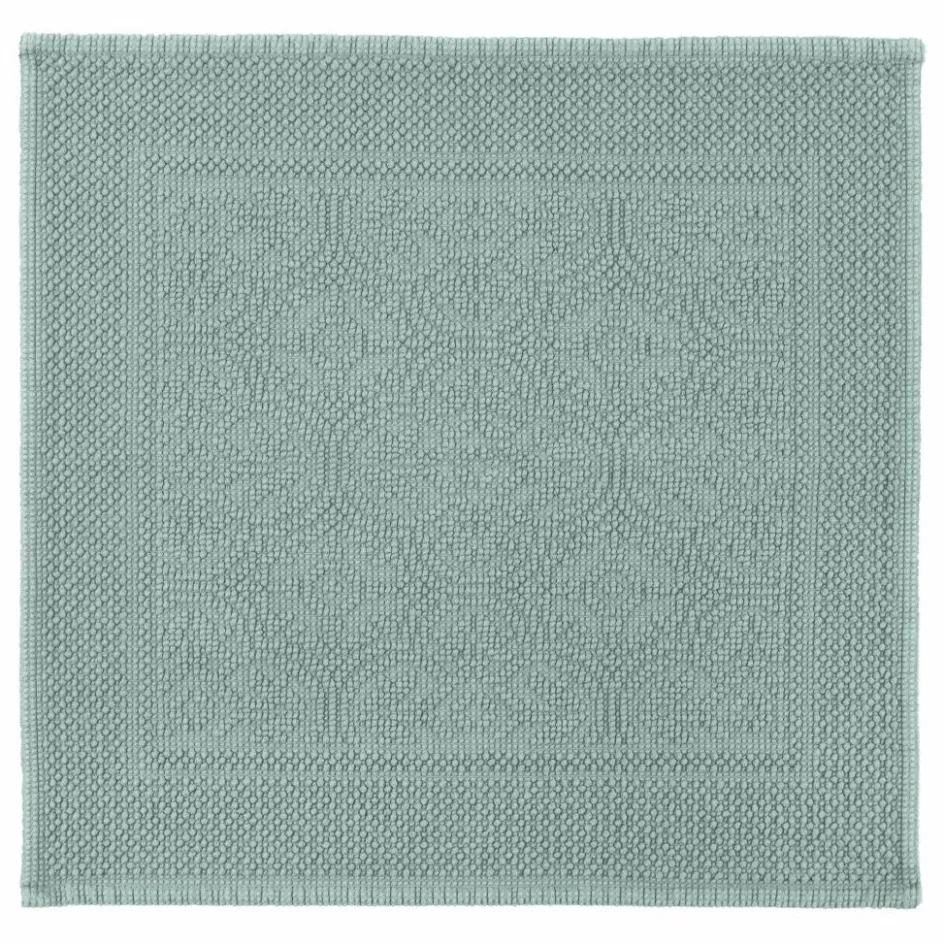 Haomy Linge De Bain*Tapis de bain en coton Kymi |