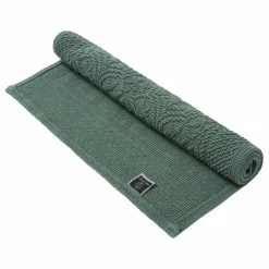 Best Haomy Tapis de bain Kymi | Gris bleuté