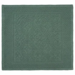 Best Haomy Tapis de bain Kymi | Gris bleuté