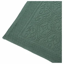 Best Haomy Tapis de bain Kymi | Gris bleuté