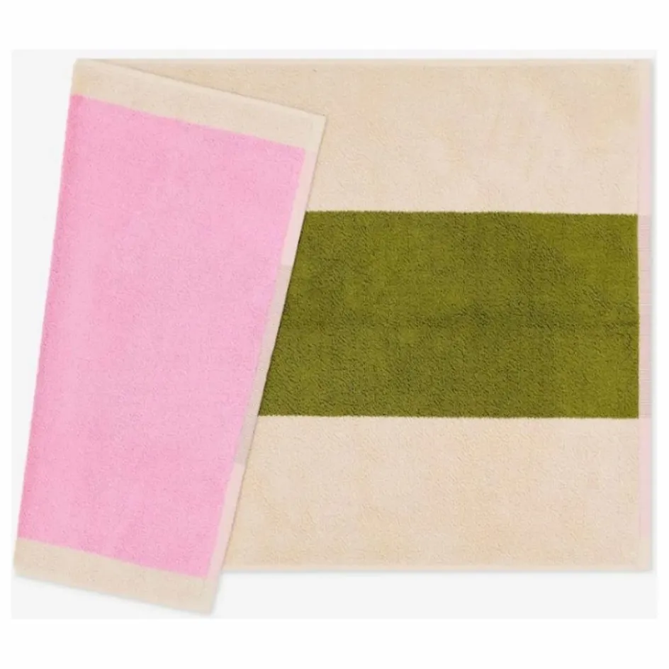 Discount Suite 702 Tapis de bain, Muller Van Severen | Rose