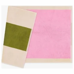 Discount Suite 702 Tapis de bain, Muller Van Severen | Rose