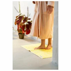 Best Bongusta Tapis de bain Naram | Jaune