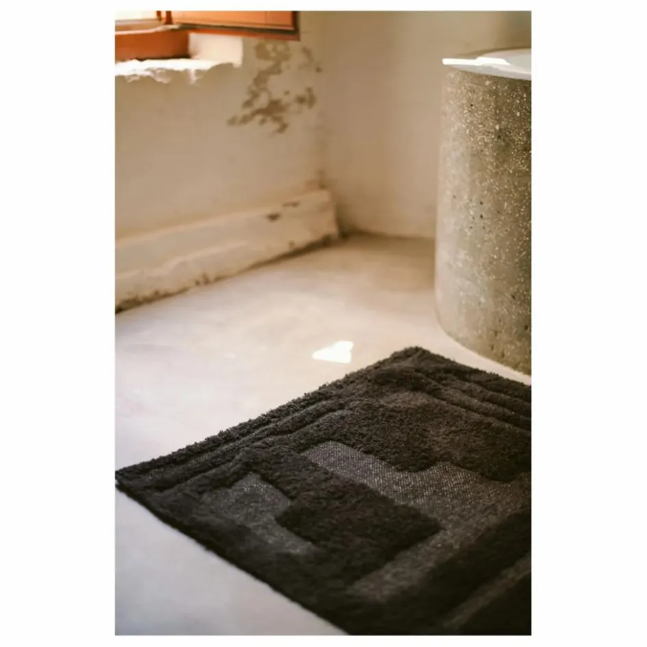 HKliving Tapis de bain Simplicity || Linge De Bain