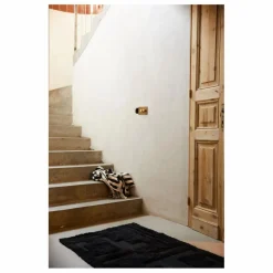 HKliving Tapis de bain Simplicity || Linge De Bain