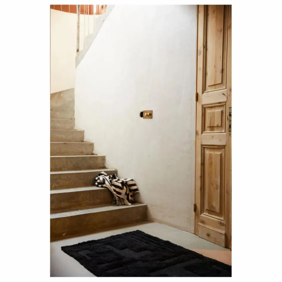 HKliving Tapis de bain Simplicity || Linge De Bain