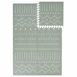 Toddlekind Tapis de jeu modulable Berbère || Tapis De Jeux