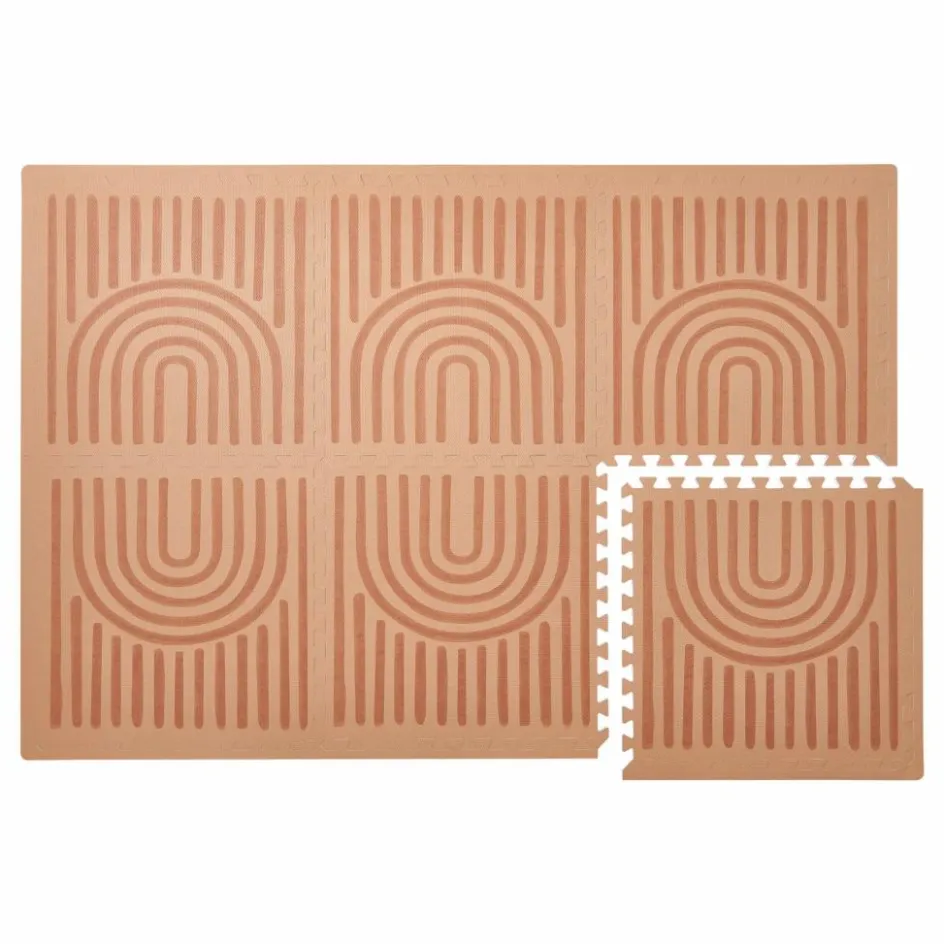Toddlekind Tapis De Jeux*Tapis de jeu modulable Linear |