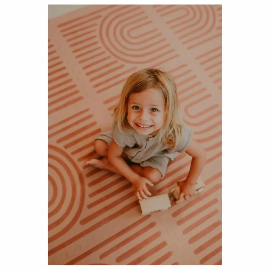 Toddlekind Tapis De Jeux*Tapis de jeu modulable Linear |