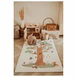 Play and Go Tapis de jeu modulable Tiloo - Arbre| Tapis De Jeux