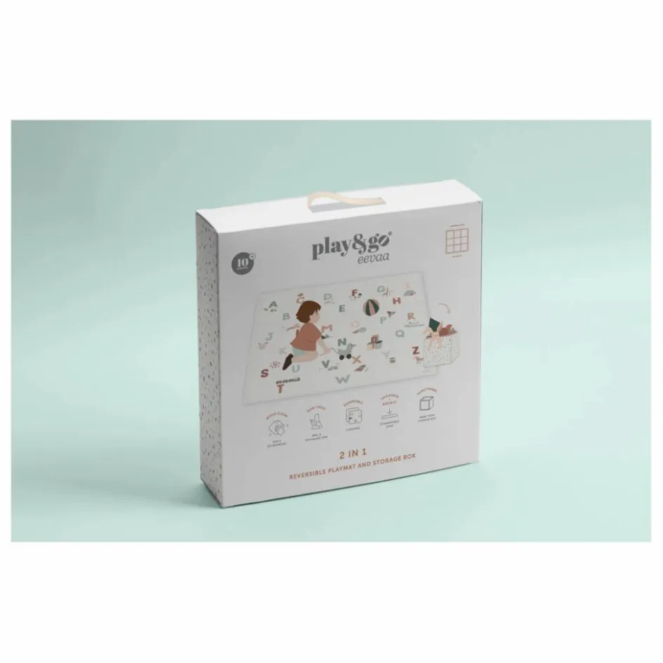 Discount Tapis de jeu modulable Tiloo - Alphabet Tapis De Jeux