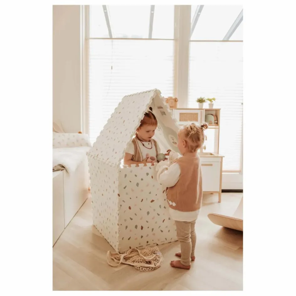Best Tapis de jeu modulable Tiloo - Village Tapis De Jeux